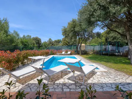 Villa Medulin – 4 chambres, piscine privée, 1 km plage : photo 5