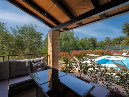 Villa Medulin – 4 chambres, piscine privée, 1 km plage : photo 6