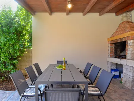 Villa 2273 à Ližnjan : 4 chambres, piscine privée : photo 3