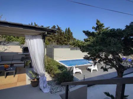 Villa Zoya – Maison 8 pers. piscine privée près plage : photo 3