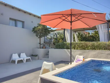 Villa Zoya – Maison 8 pers. piscine privée près plage : photo 4
