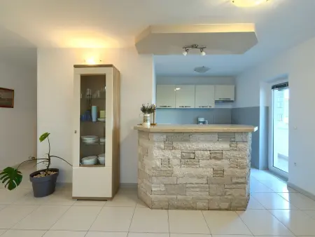 Villa Parlera : maison 5 ch, piscine et vue mer à Medulin : photo 6