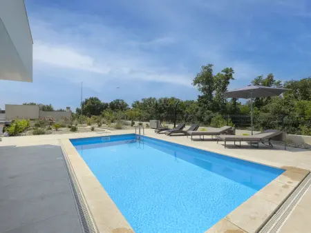 Villa Mayla – Maison 3 chambres avec piscine à Ližnjan : photo 5