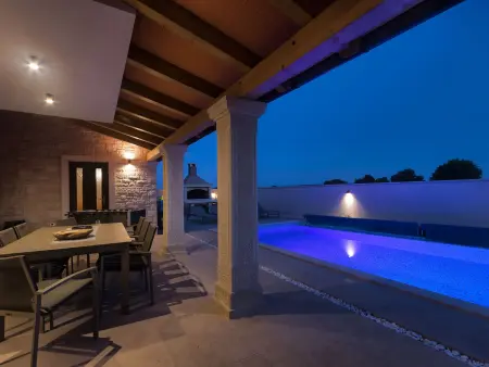 Villa Tea - Maison 4 chambres avec piscine privée : photo 3
