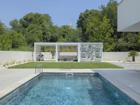 Villa Laura – Maison 3 chambres avec piscine chauffée : photo 4