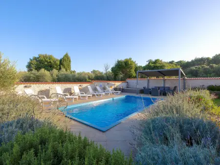 House Kaja – Maison 3 chambres piscine privée : photo 6