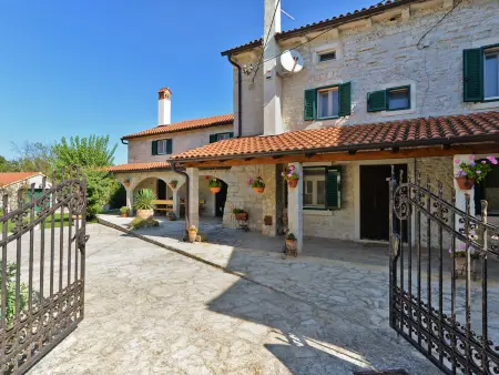 Maison 16 lits à Rojnički, Istrie – 7 chambres : photo 4