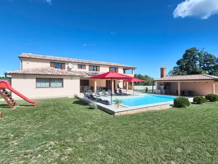 Villa Amber : maison 5 chambres avec piscine à Pula : photo 2