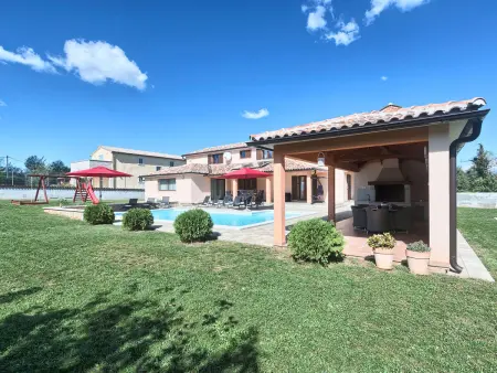 Villa Amber : maison 5 chambres avec piscine à Pula : photo 3
