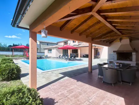 Villa Amber : maison 5 chambres avec piscine à Pula : photo 4