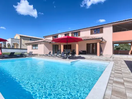 Villa Amber : maison 5 chambres avec piscine à Pula : photo 5
