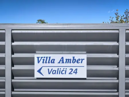 Villa Amber : maison 5 chambres avec piscine à Pula : photo 47