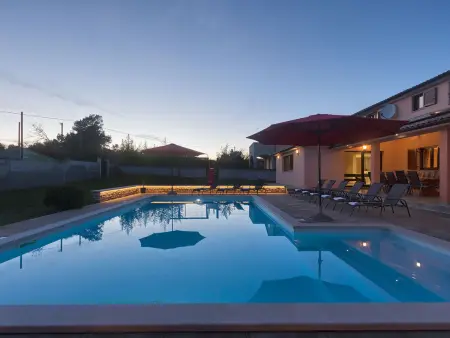 Villa Amber : maison 5 chambres avec piscine à Pula : photo 49