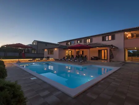 Villa Amber : maison 5 chambres avec piscine à Pula : photo 51