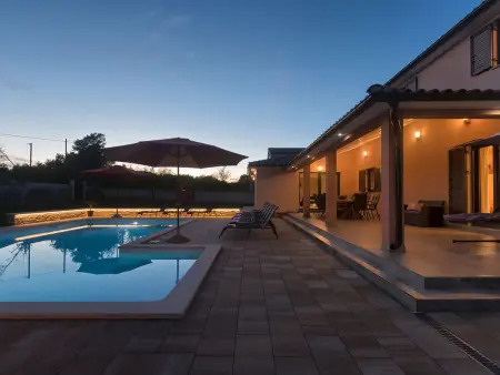 Villa Amber : maison 5 chambres avec piscine à Pula : photo 53