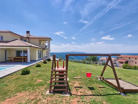 Villa Karli : maison 6 chambres avec piscine en Istrie : photo 7