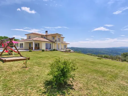 Villa Karli : maison 6 chambres avec piscine en Istrie : photo 8