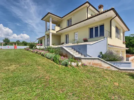 Villa Karli : maison 6 chambres avec piscine en Istrie : photo 9