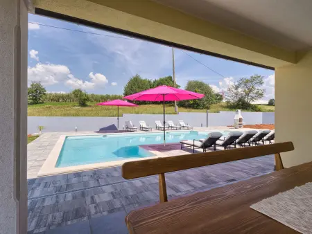 Villa Karli : maison 6 chambres avec piscine en Istrie : photo 12