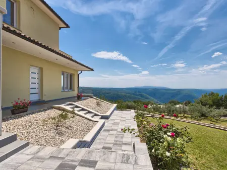 Villa Karli : maison 6 chambres avec piscine en Istrie : photo 13