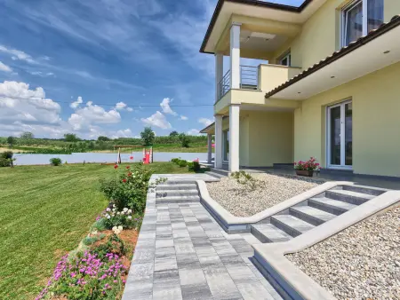 Villa Karli : maison 6 chambres avec piscine en Istrie : photo 14