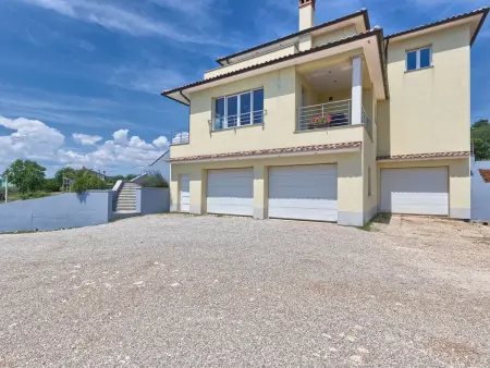 Villa Karli : maison 6 chambres avec piscine en Istrie : photo 15