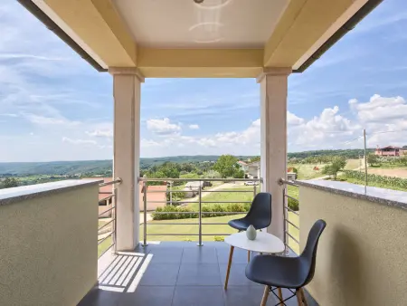 Villa Karli : maison 6 chambres avec piscine en Istrie : photo 16