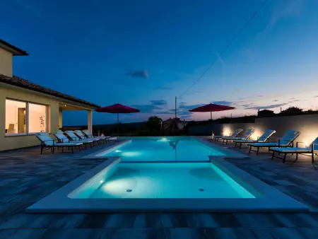 Villa Karli : maison 6 chambres avec piscine en Istrie : photo 19