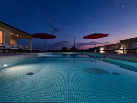 Villa Karli : maison 6 chambres avec piscine en Istrie : photo 20