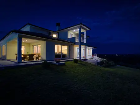Villa Karli : maison 6 chambres avec piscine en Istrie : photo 24