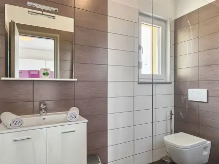 Villa Karli : maison 6 chambres avec piscine en Istrie : photo 34