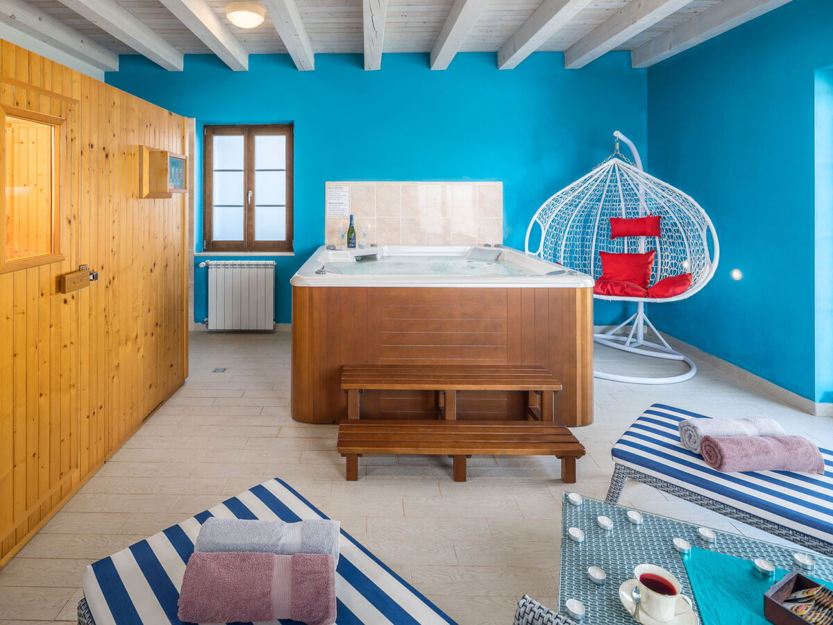 Villa Kanco - Maison 4 chambres avec piscine et jacuzzi - Photo 31