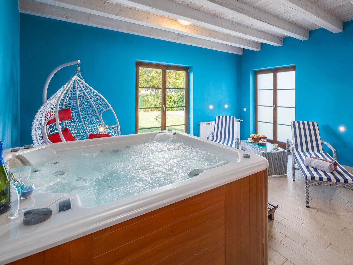 Villa Kanco - Maison 4 chambres avec piscine et jacuzzi - Photo 32