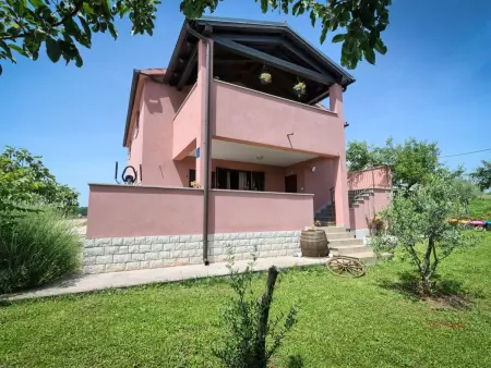 House Martina : maison 3 chambres en Istrie, 20 km plages : photo 3