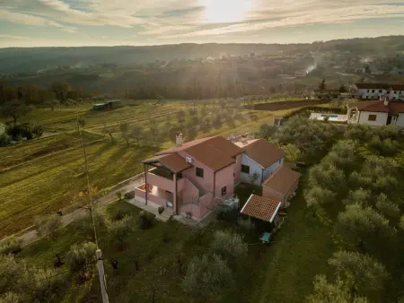 House Martina : maison 3 chambres en Istrie, 20 km plages : photo 8