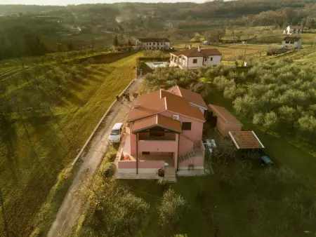 House Martina : maison 3 chambres en Istrie, 20 km plages : photo 9