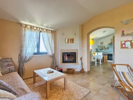 House Martina : maison 3 chambres en Istrie, 20 km plages : photo 18