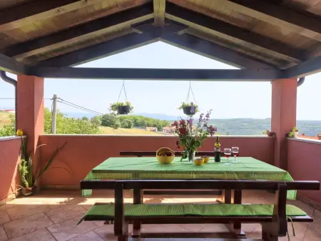 House Martina : maison 3 chambres en Istrie, 20 km plages : photo 59
