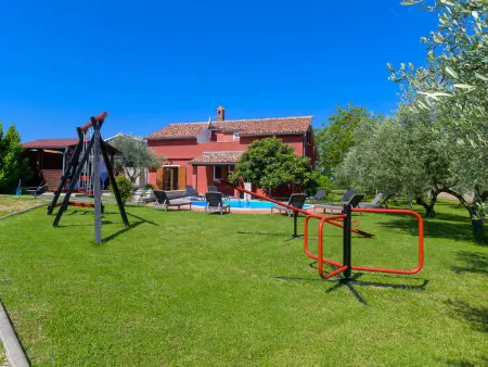 Villa Carla : maison en pierre avec piscine privée : photo 3