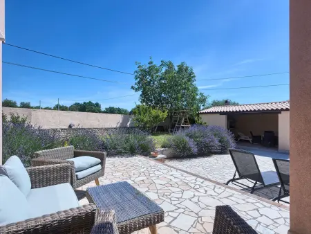 Villa Pascal, maison 3 chambres avec piscine à Pula : photo 6