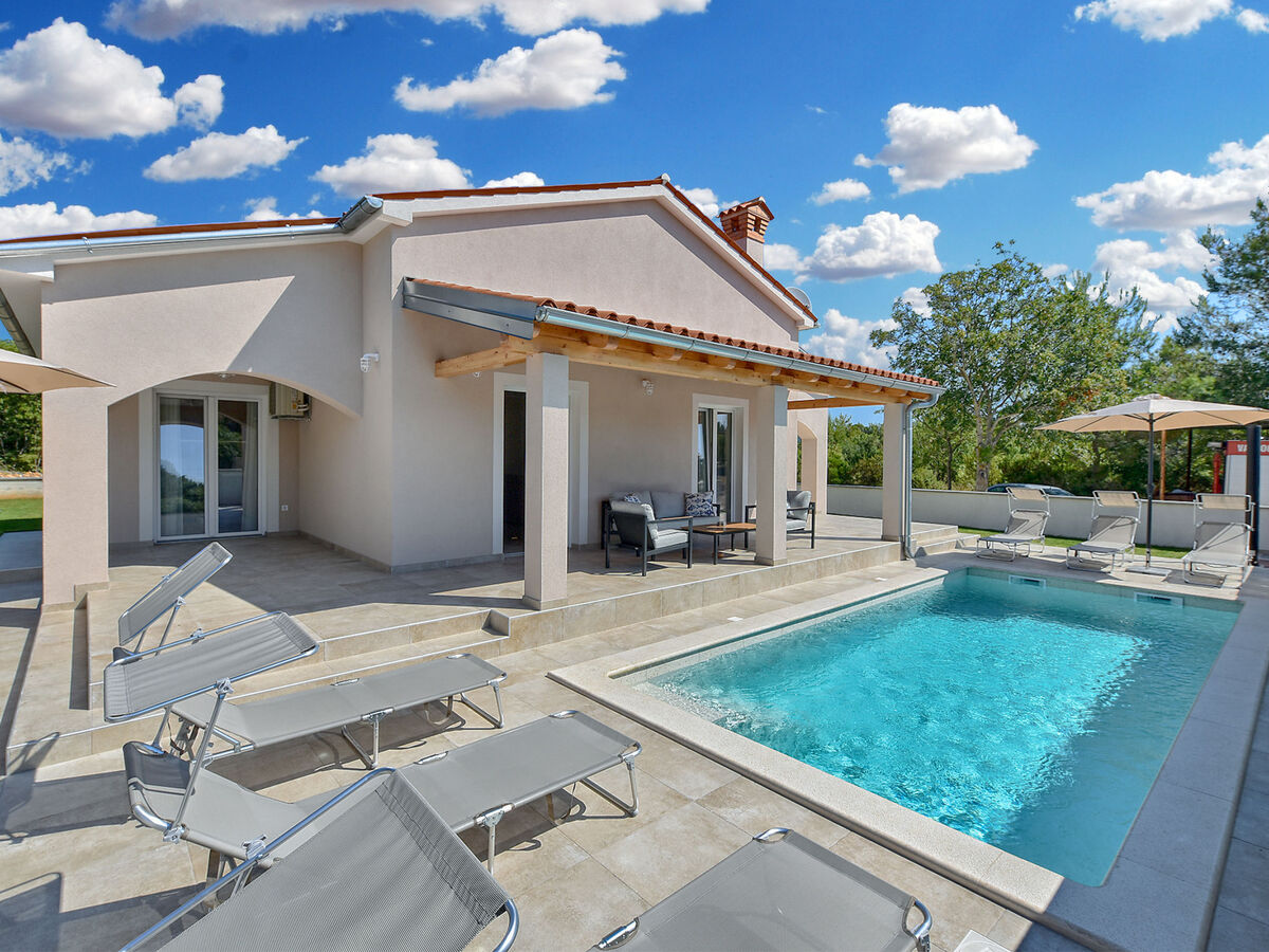 Villa 2405 à Rakalj : maison 3 chambres près de la plage - Photo 3