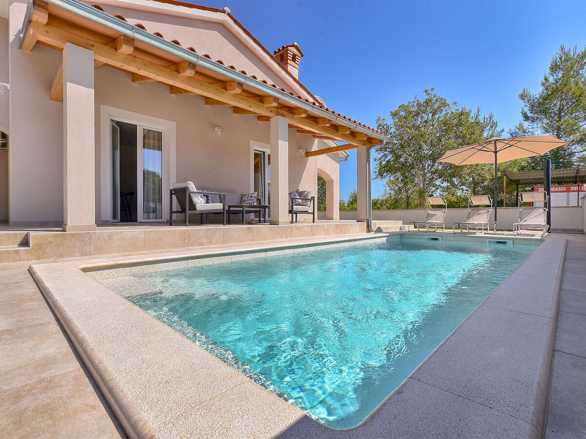 Villa 2405 à Rakalj : maison 3 chambres près de la plage - Photo 5