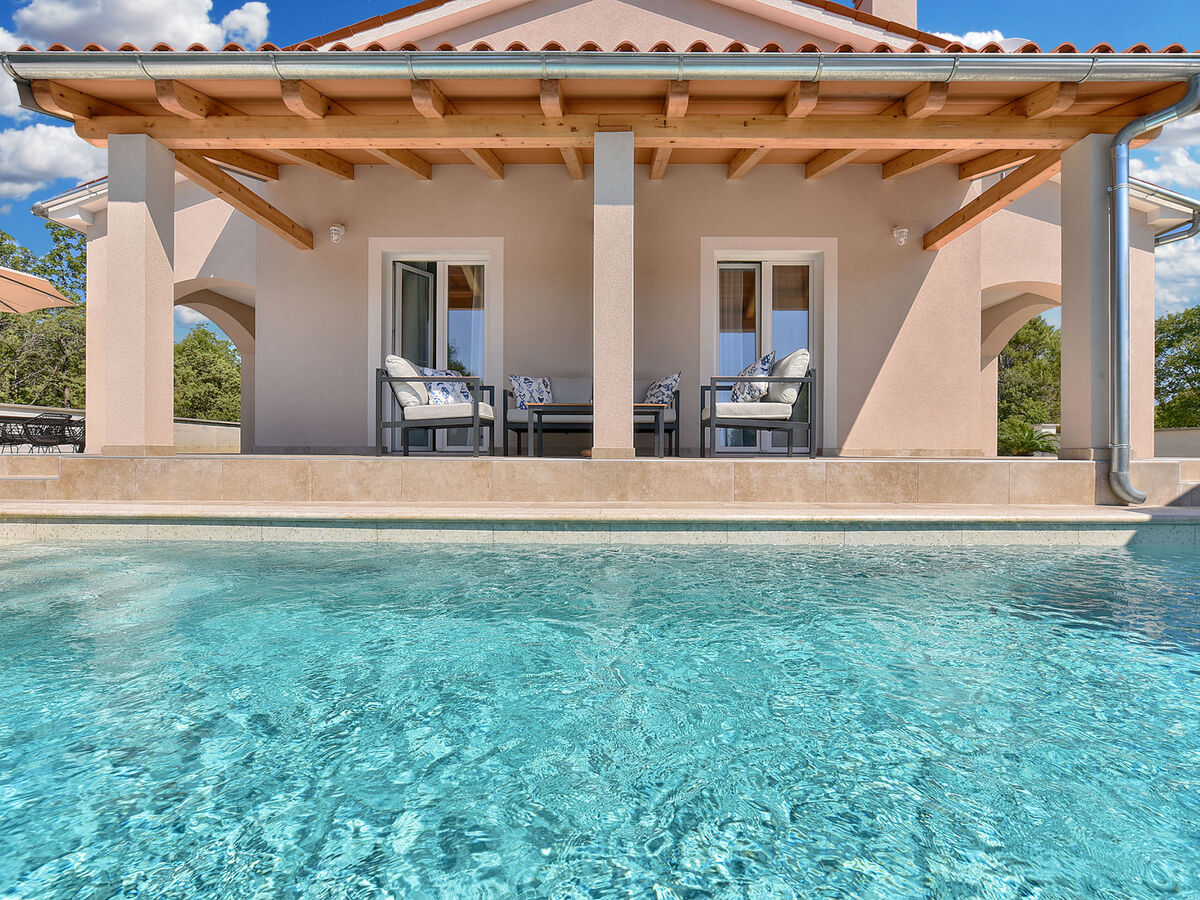 Villa 2405 à Rakalj : maison 3 chambres près de la plage - Photo 6