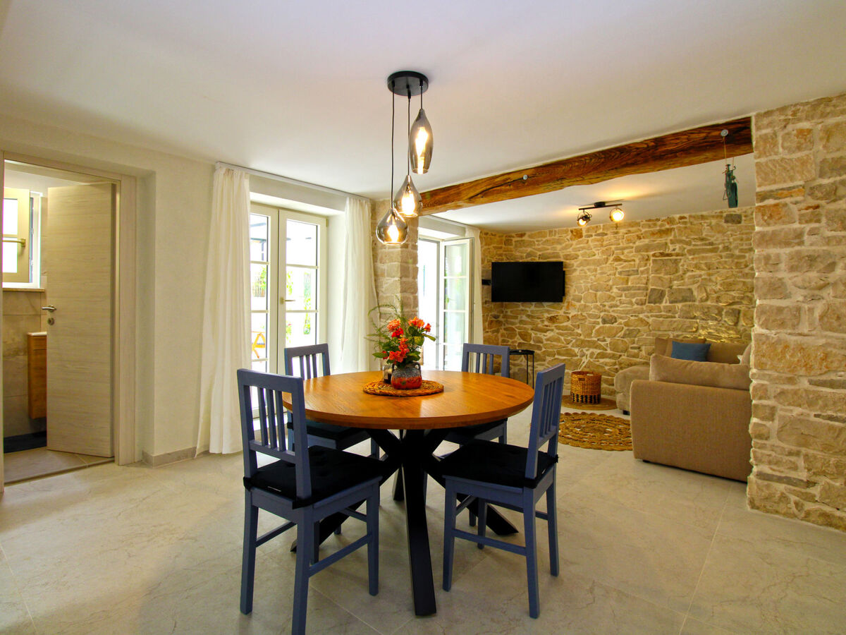 Maison 6 lits à Rakalj, 250m du centre - Photo 5