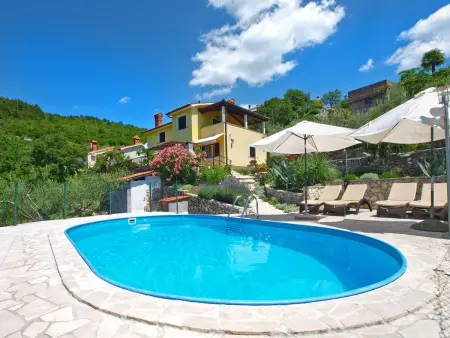 Location maison à Rabac, House 2036