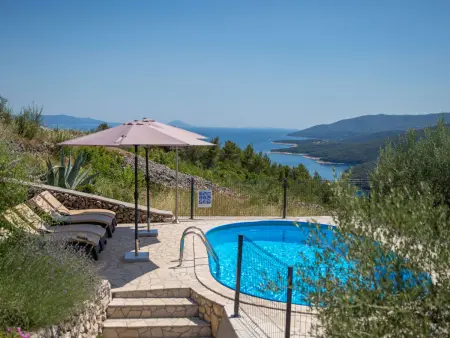 House 2036, Maison 6 personnes à Rabac - Photo 1