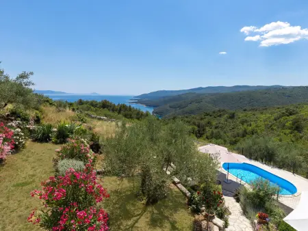 House 2036, Maison 6 personnes à Rabac - Photo 2