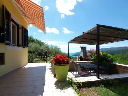 House 2036, Maison 6 personnes à Rabac - Photo 8