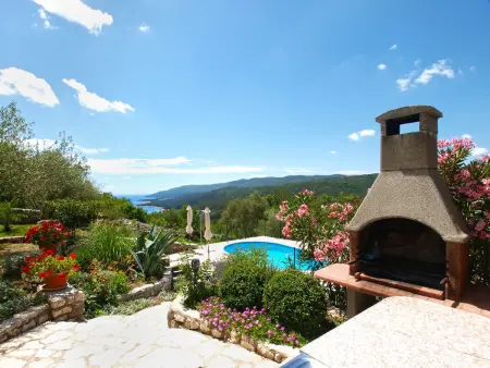 House 2036, Maison 6 personnes à Rabac - Photo 9
