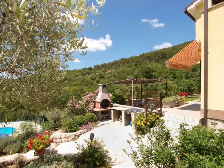 House 2036, Maison 6 personnes à Rabac - Photo 10